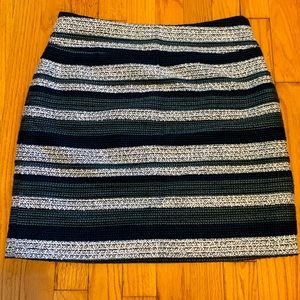 Loft Outlet Mini Skirt